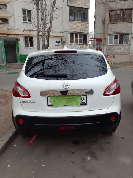 Nissan, Qashqai, продажа в Астрахани в Астрахани фото 8