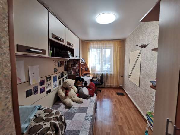 Продается 3-х комнатная квартира, 5 Рабочая, 70 в Омске фото 14