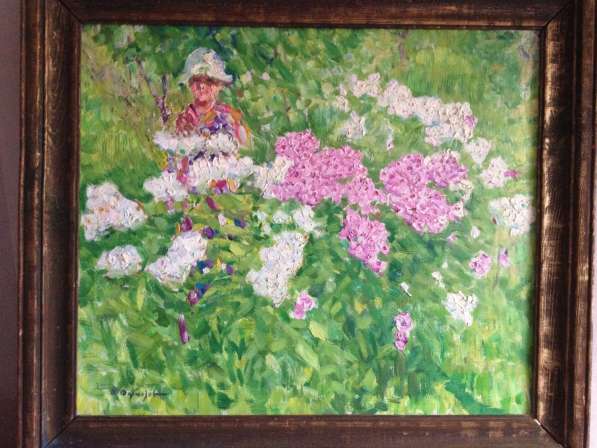 Картины в Москве