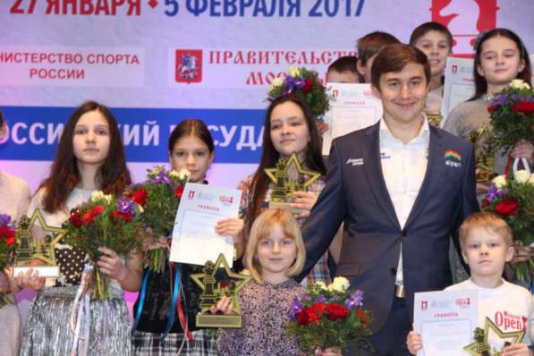 Тренер по шахматам. Опыт работы более года в Москве