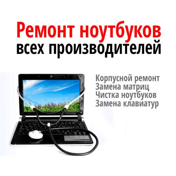 Ремонт Ноутбуков в Москве фото 4