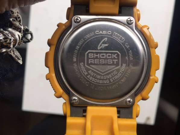 Часы Casio G-Shock Protection Модуль 5081 в Москве