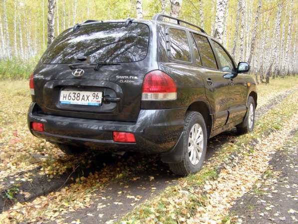 Hyundai, Santa Fe, продажа в Каменске-Уральском в Каменске-Уральском фото 5