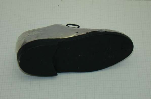 Фигурка лоток Ботинок (P466) в Москве фото 3