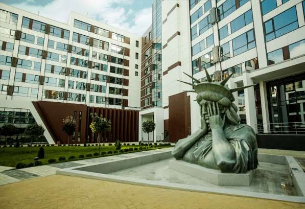 Апартаменты в ЖК "TriBeCa Apartaments" (м. Красносельская) в Москве фото 9