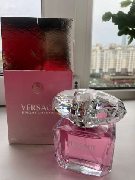 Продам духи Versace Bright Crystal