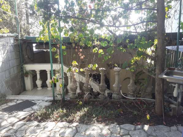 Отдельный номер с двориком в Симеизе в Ялте фото 17