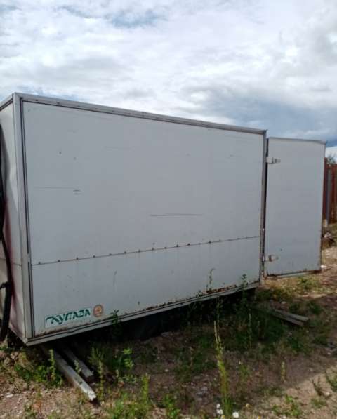 Фургон изотерма в фото 3