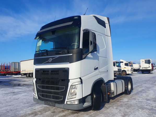 Седельный тягач б/у 4х2 VOLVO FH13.500 без пробега по РФ