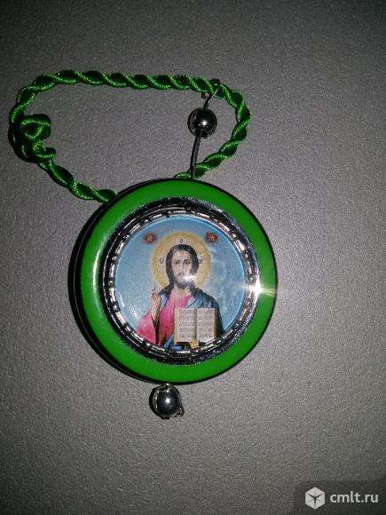 Иконка в автомобиль в Воронеже фото 4