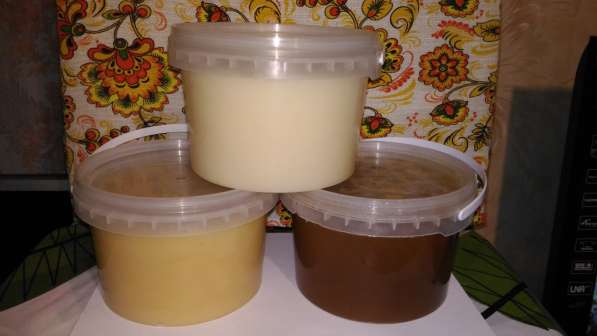 Донниковый Мёд 500мл/675гр 100% от пчёл с пасеки в Кургане в Кургане фото 4