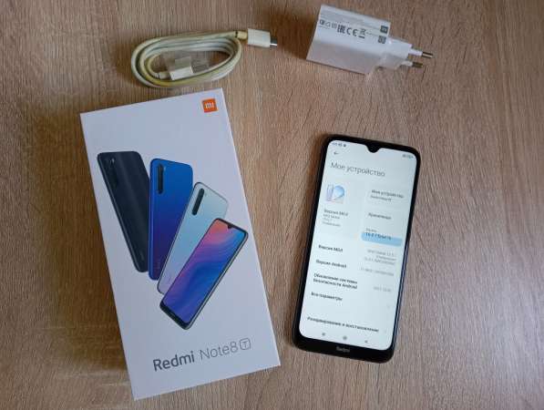Xiaomi Redmi Note 8t в Иванове