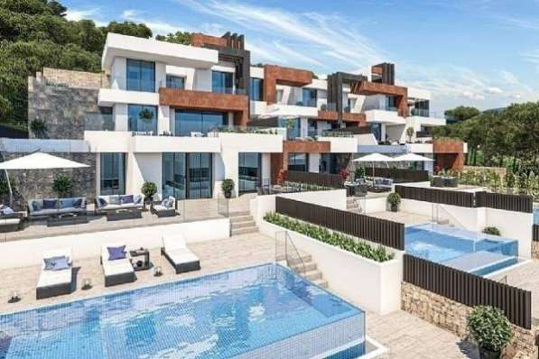 Недвижимость в Испании, Новые квартиры в Бенидорм в фото 8