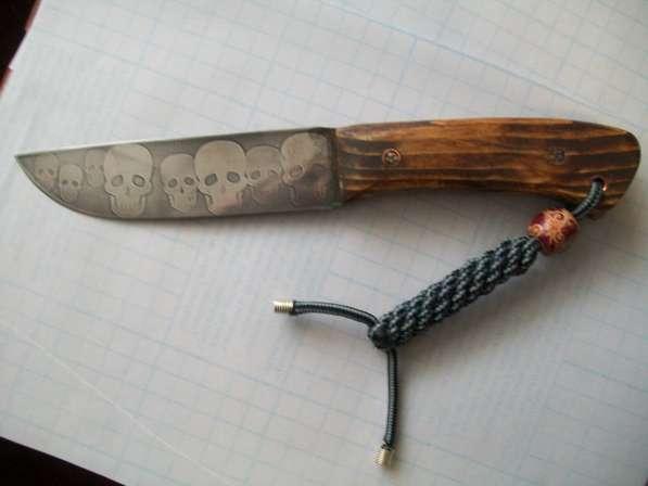 Продается подарочный нож(ночной прогульщик0) в Феодосии