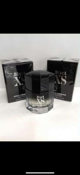 Paco Rabanne Black XS