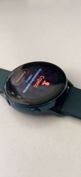 Samsung galaxy watch active в Москве фото 4