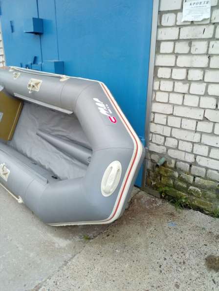 Продам пвх лодку мнёв Краб R 285 в Нижнем Новгороде