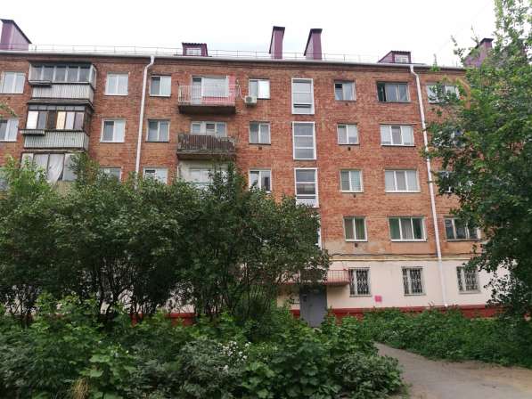 Продается 1-комнатная квартира, 22 Партсъезда, д11 в Омске