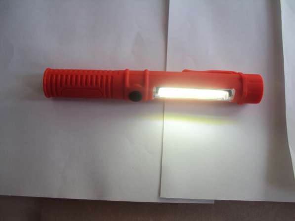 Светодиодный фонарик в Липецке фото 5