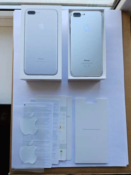 IPhone 7plus 32 gb в Тюмени фото 9