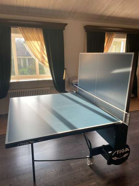 Стол для настольного тенниса в Москве фото 5