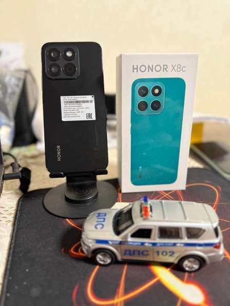 Телефон honor x8c 6/128 в Череповце фото 6