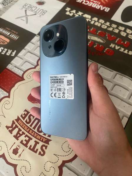 Продам телефон, TECNO SPARK Go 1