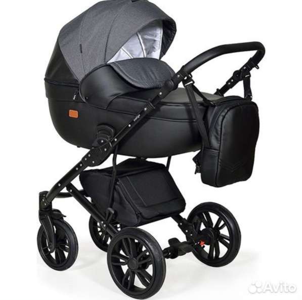 Коляска 2в1