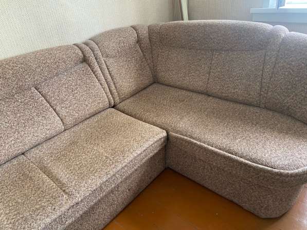 Продам угловой диван б/у в Новосибирске фото 4