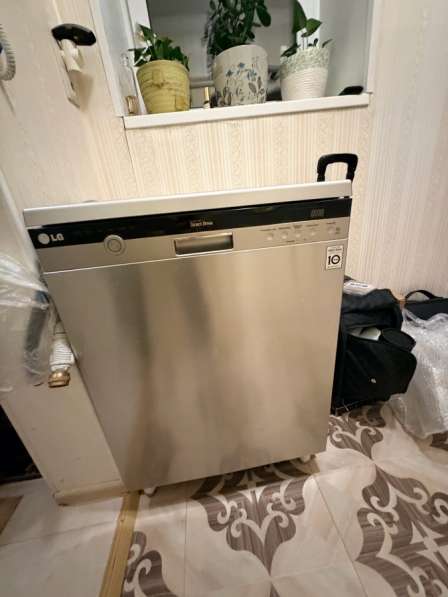 Посудомоечная машина