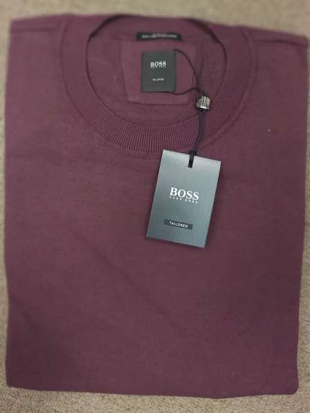 Лонгслив Boss новый в Санкт-Петербурге фото 6