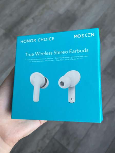 Беспроводные наушники Honor Wireless