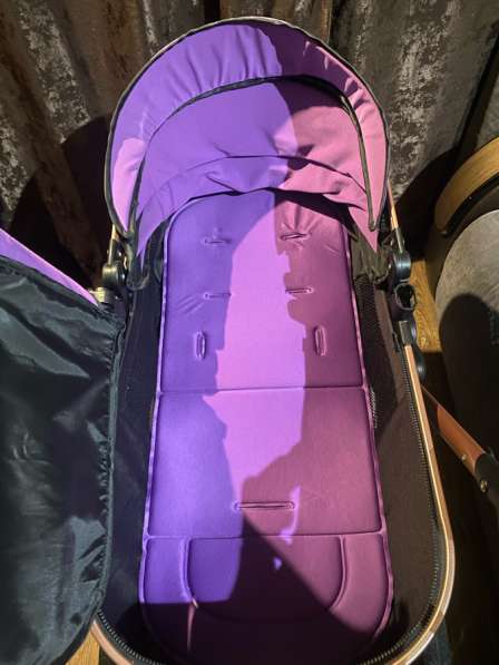 Коляска 2 в 1 в Рузе фото 5