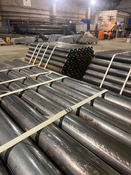 Ролики конвейерные в Челябинске фото 4