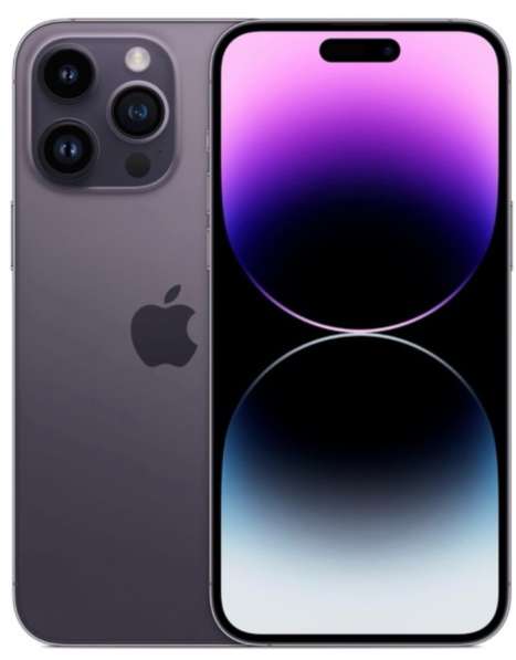 Модель iPhone 14 Pro Max в Санкт-Петербурге