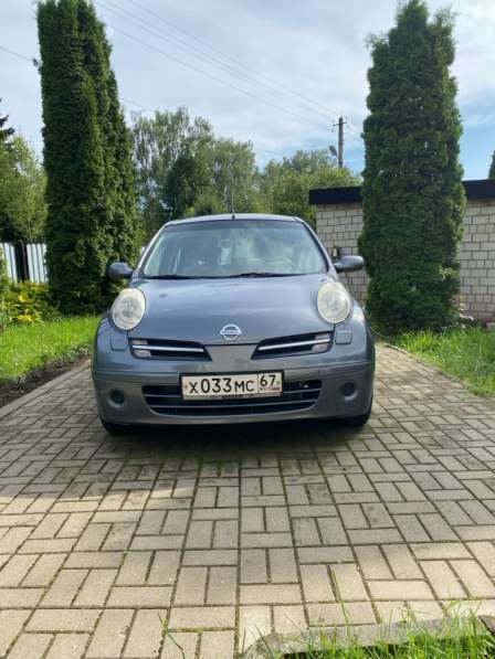 Nissan, Micra, продажа в Смоленске в Смоленске фото 5
