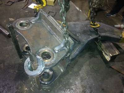 автозапчасти клык на JCB 426 в Санкт-Петербурге фото 4