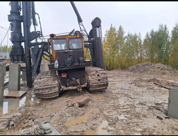 Копёр СП49 бу в Санкт-Петербурге