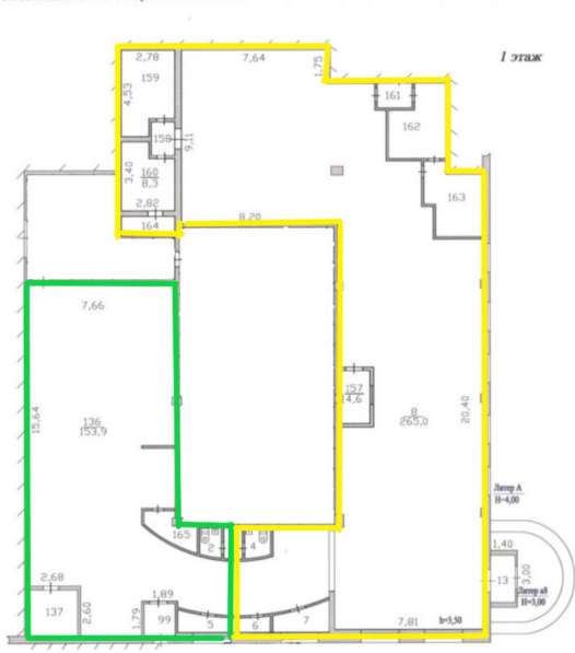 Сдам помещение в ТЦ на первом этаже в Сургуте фото 4
