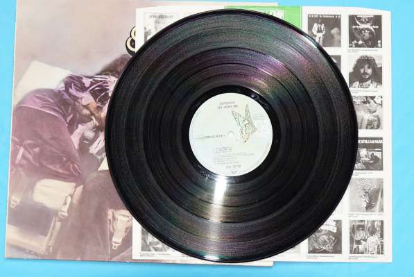 SUPERMAX - Fly With Me 1979 Elektra Germany в Екатеринбурге фото 6