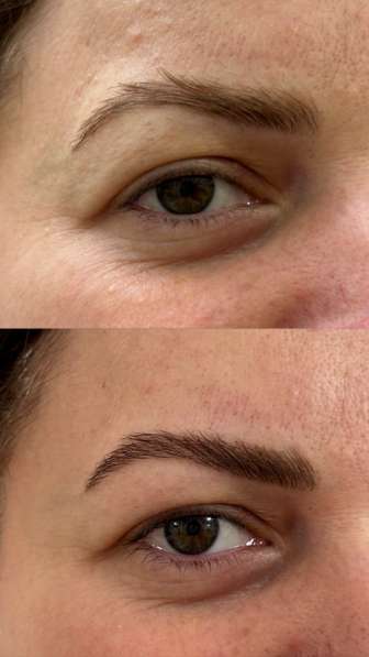 Мастер бровист в Рязани