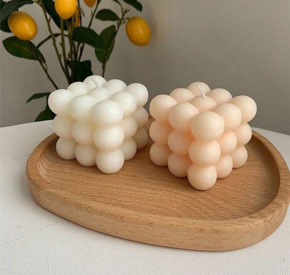 Свечи ручной работы в Черкесске