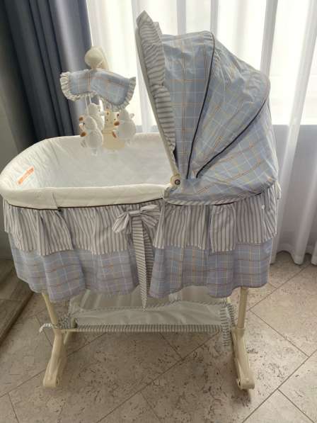Кроватка-колыбель