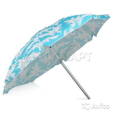 Зонт пляжный St. Tropez