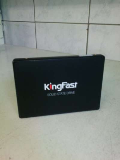 Жесткий диск SSD KingFast в Архангельске