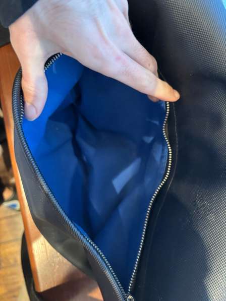 Сумка-Мессенджер Lacoste в Москве фото 4