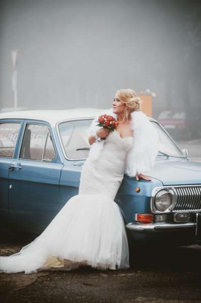 свадебное платье Рыбка в Ставрополе фото 3