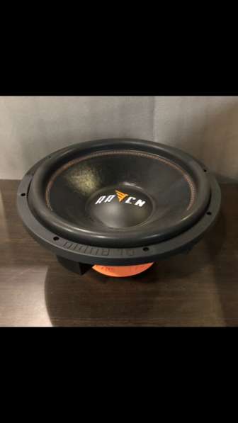 Сабвуфер DL Audio Raven15 в Магнитогорске фото 3