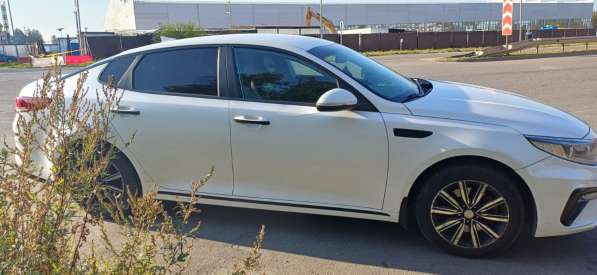 Продам Киа Оптима, продажав Солнечногорске в Солнечногорске фото 3