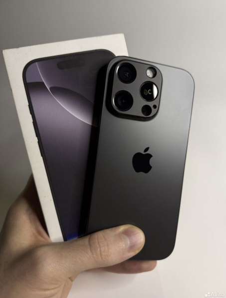 IPhone 16 pro 128гб